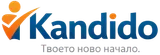 Kandido.bg logo Kandido.bg logo
