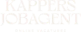 Kappersjobagent logo