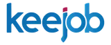 Keejob logo