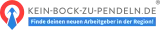 Kein Bock zu Pendeln logo