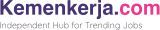 Kemenkerja.com logo Kemenkerja.com logo
