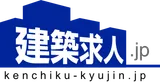 建築求人.jp logo