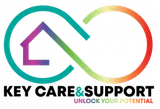 Key Care & Support logo