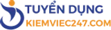 Kiemviec247.com logo