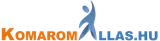 KomaromAllas.hu logo