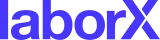 LaborX logo LaborX logo