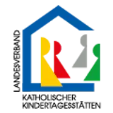 Landesverband Katholischer Kindertagesstätten logo Landesverband Katholischer Kindertagesstätten logo