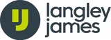 Langley James logo
