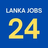 Lanka Jobs 24 logo Lanka Jobs 24 logo