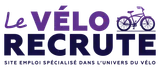 Le Vélo Recrute logo