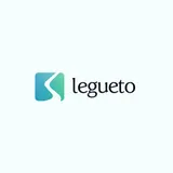 LEGUETO logo LEGUETO logo