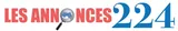 Les Annonces 224 logo Les Annonces 224 logo