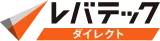 レバテックダイレクト logo レバテックダイレクト logo