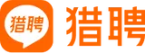 猎聘 logo