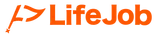 ライフジョブ logo