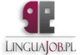 Linguajob.pl logo Linguajob.pl logo