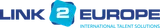 Link2Europe logo