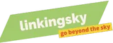 Linkingsky logo