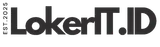 Loker IT Indonesia logo Loker IT Indonesia logo