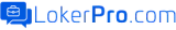 LokerPro.com logo LokerPro.com logo