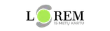 Lorem logo Lorem logo