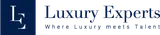Luxury Experts logo
