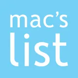 Mac's List logo