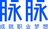 脉脉 logo