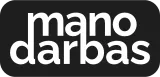 Manodarbas logo