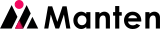 マン天 logo