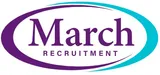 March Recruitment logo