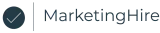 MarketingHire logo MarketingHire logo