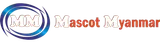 Mascot Myanmar logo
