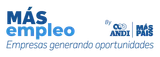 MásEmpleo logo