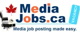Media Jobs logo