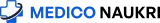 Medico Naukri logo
