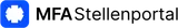 MFA Stellenportal logo