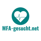 MFA gesucht logo MFA gesucht logo