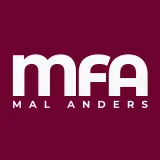 MFA mal anders logo MFA mal anders logo