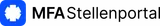 MFA Stellenportal logo MFA Stellenportal logo
