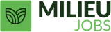Milieujobs logo Milieujobs logo