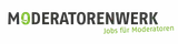 MODERATORENWERK logo