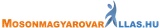 MosonmagyarovarAllas.hu logo MosonmagyarovarAllas.hu logo