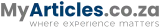 MyArticles logo