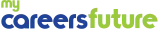 MyCareersFuture logo
