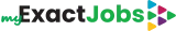 MyExactJobs logo