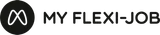 My Flexi-Job logo