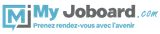 MyJoboard Maroc logo