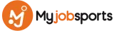 Myjobsports logo
