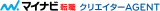 マイナビ転職クリエイターエージェント logo